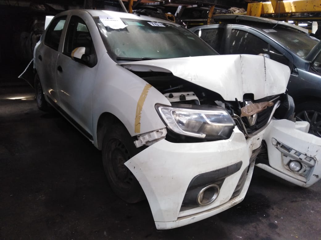  Renault SYMBOL 2020    EN DESARME